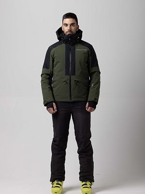 Превью  Куртка горнолыжная FISCHER Explorer Rifle Green